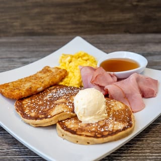 CITY BREAKFAST